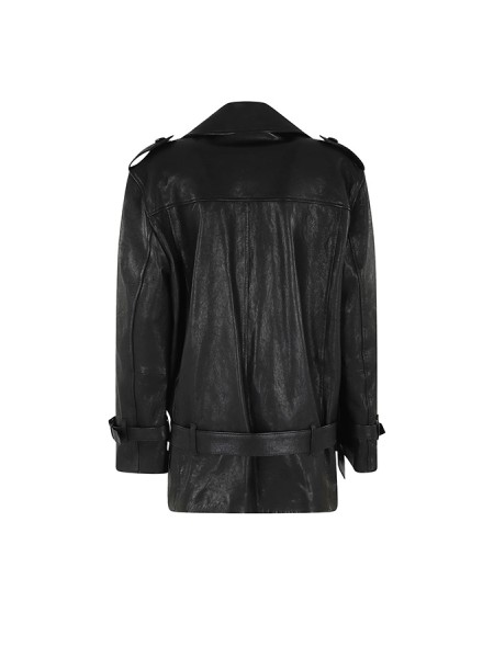 Giubbino Semicouture Lara Nero